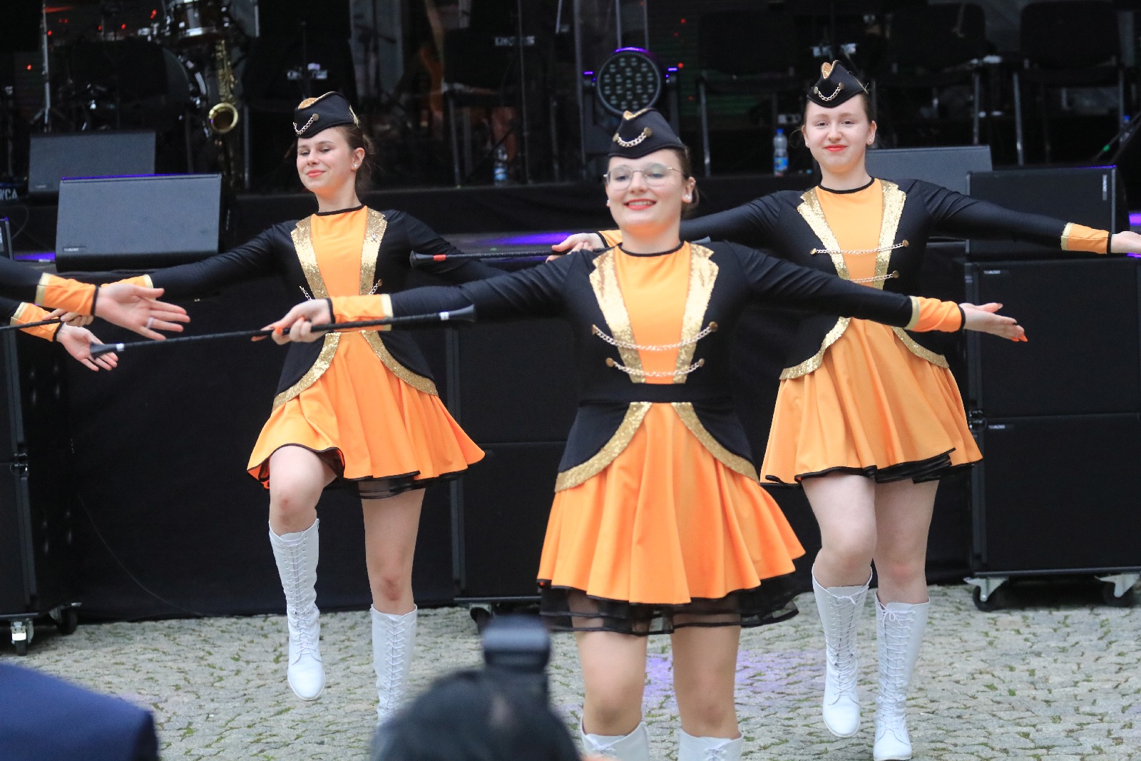 Pokłonili się muzycznie hutniczej braci z okazji święta
