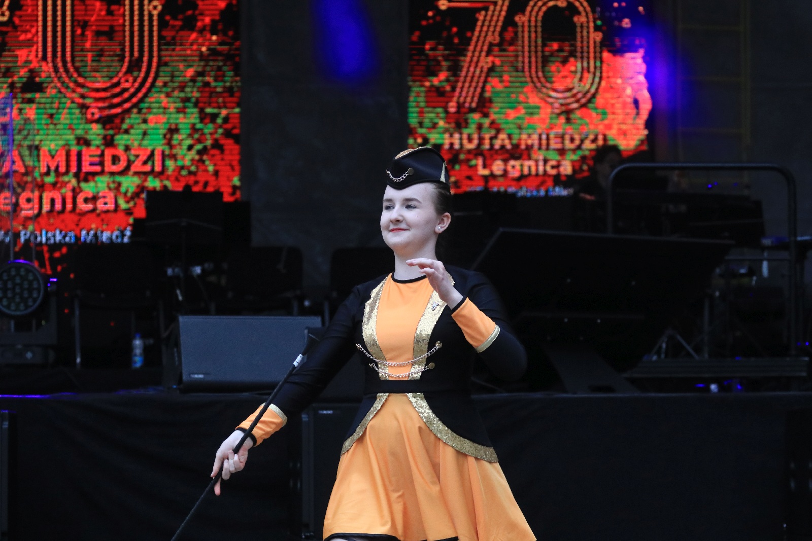 Pokłonili się muzycznie hutniczej braci z okazji święta