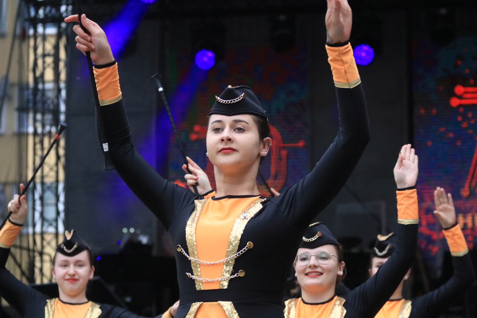 Pokłonili się muzycznie hutniczej braci z okazji święta