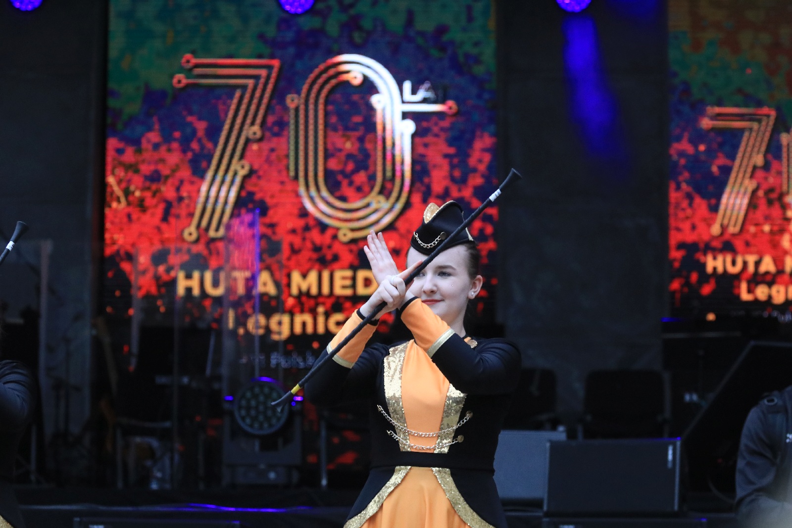 Pokłonili się muzycznie hutniczej braci z okazji święta