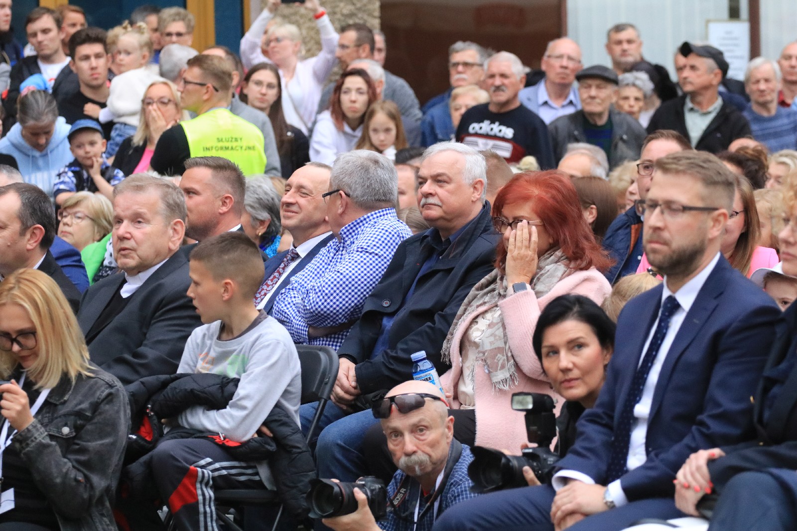 Pokłonili się muzycznie hutniczej braci z okazji święta