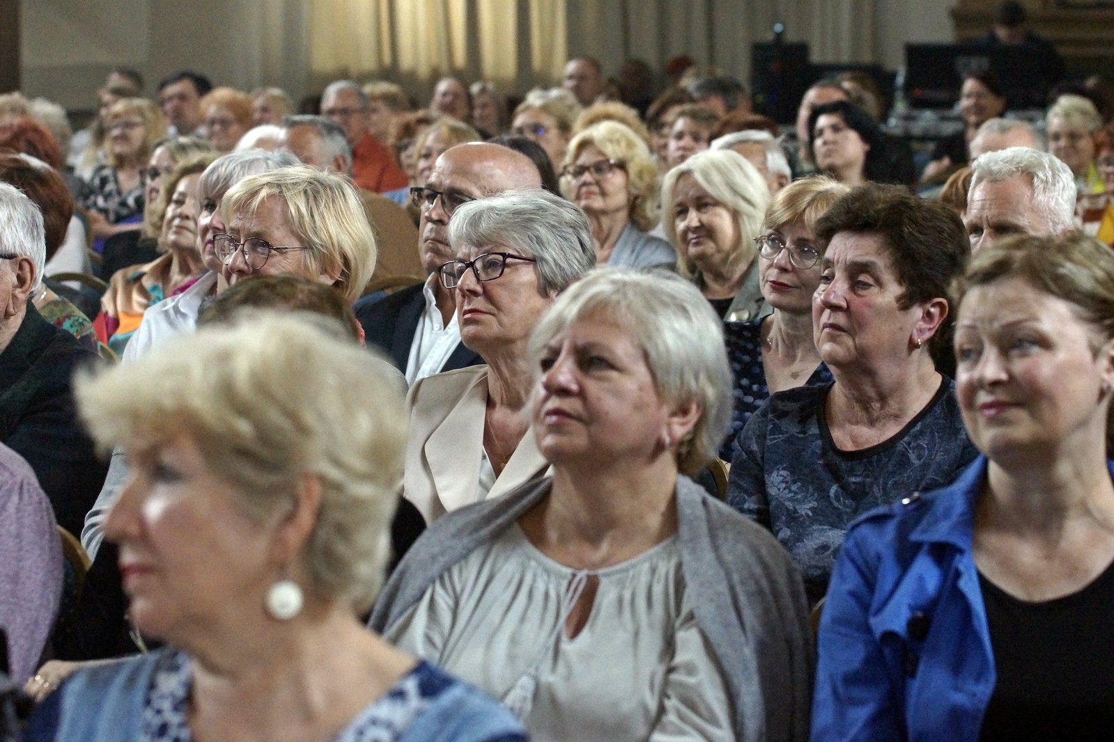 Piosenki Anny German zabrzmiały w Sali Maneżowej