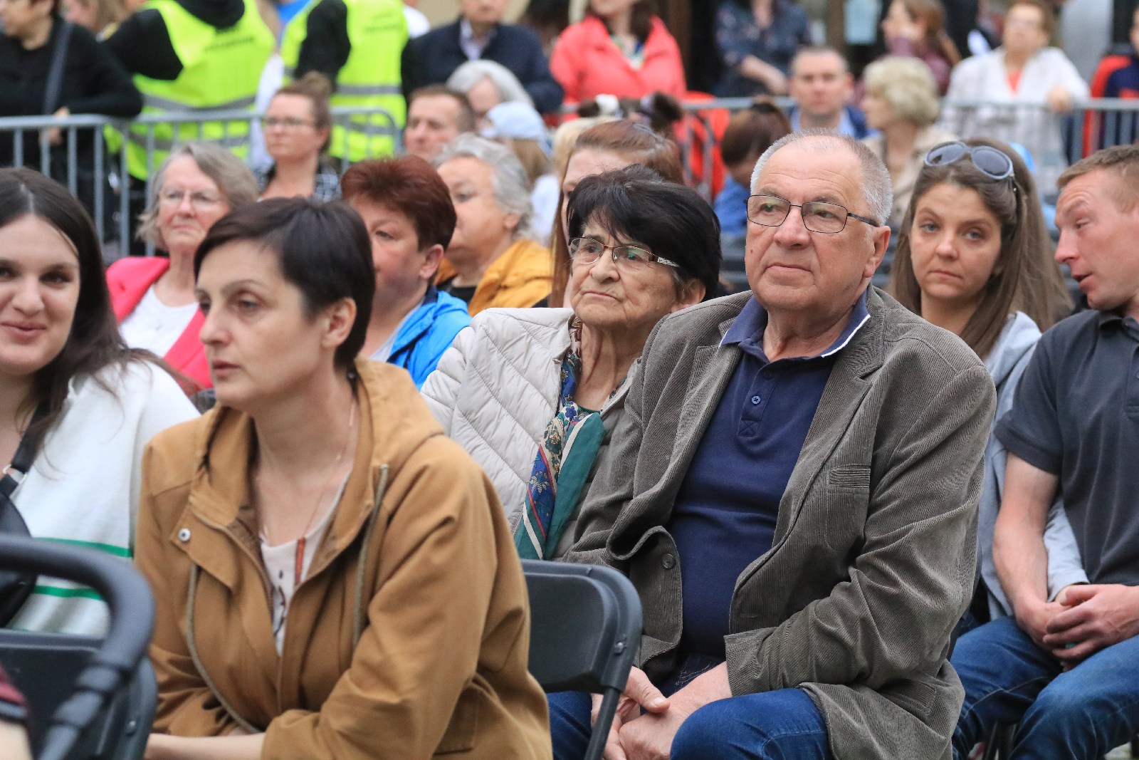 Pokłonili się muzycznie hutniczej braci z okazji święta