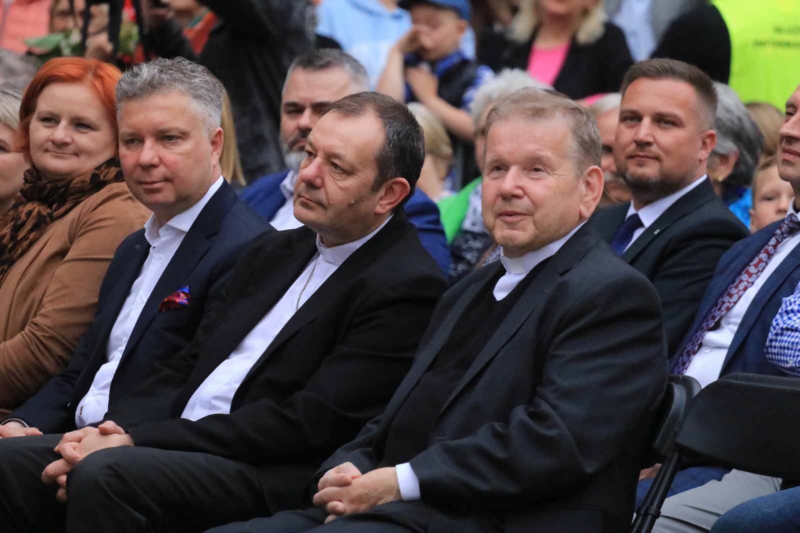 Pokłonili się muzycznie hutniczej braci z okazji święta