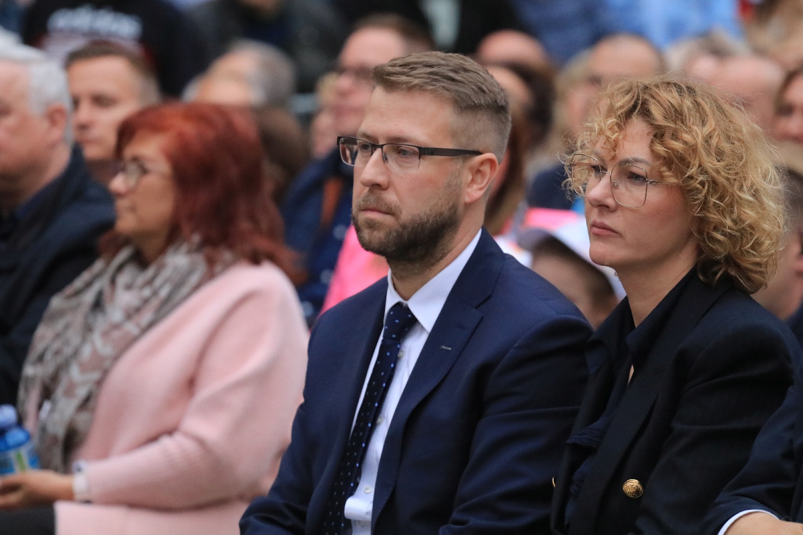 Pokłonili się muzycznie hutniczej braci z okazji święta