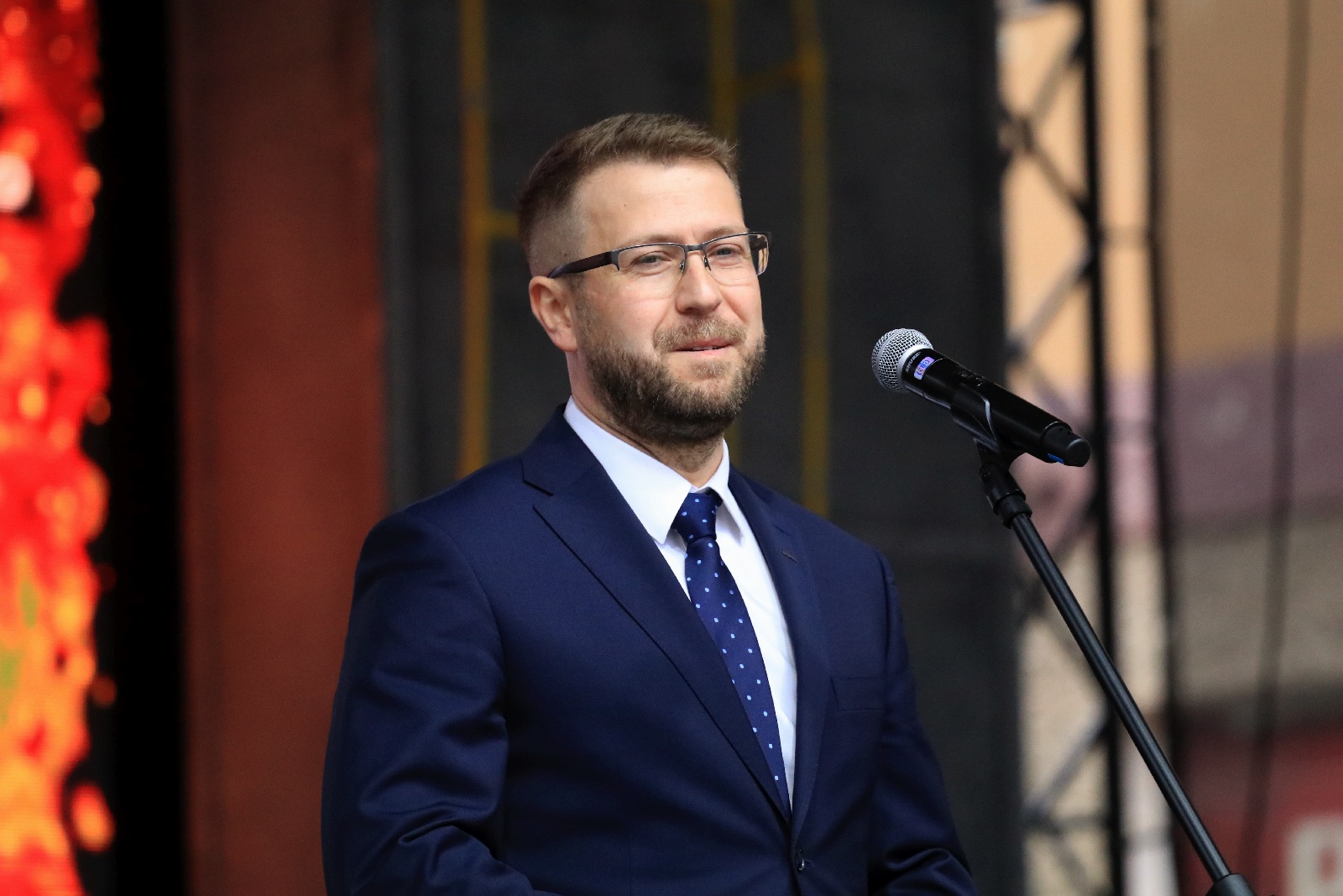 Pokłonili się muzycznie hutniczej braci z okazji święta