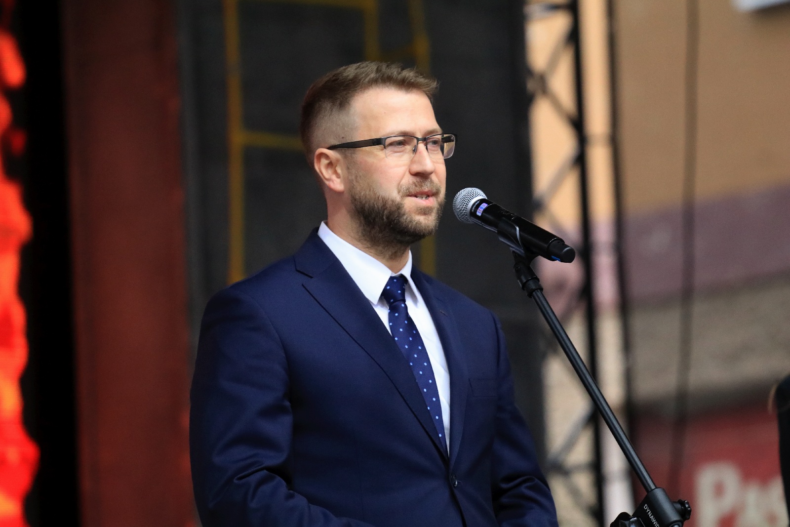Pokłonili się muzycznie hutniczej braci z okazji święta