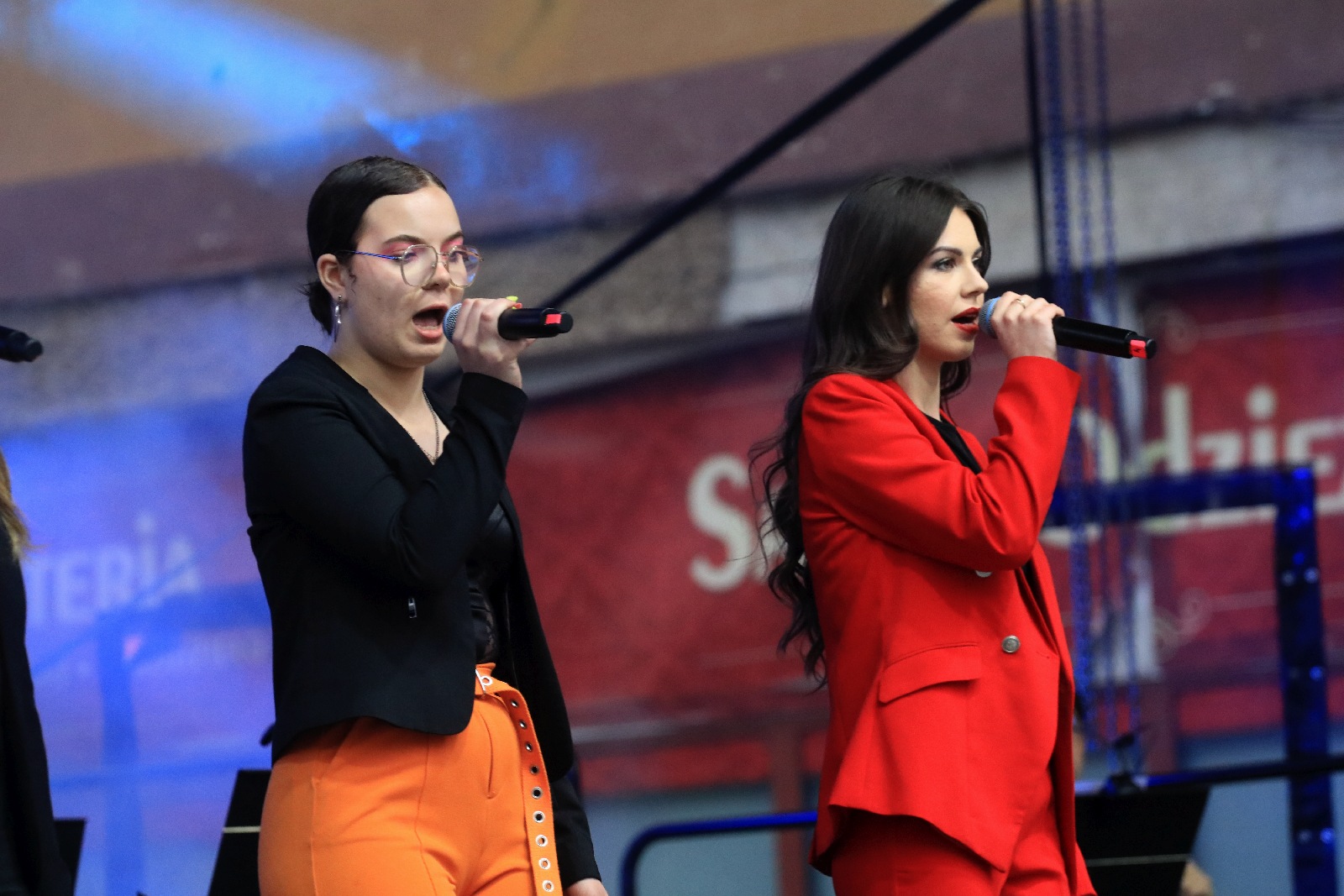 Pokłonili się muzycznie hutniczej braci z okazji święta