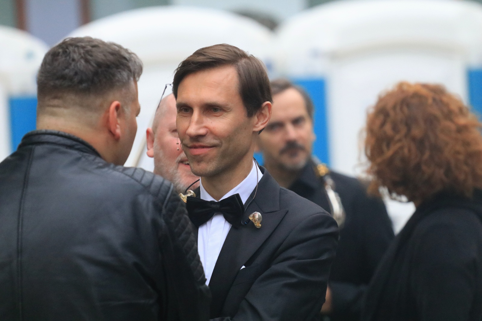 Pokłonili się muzycznie hutniczej braci z okazji święta