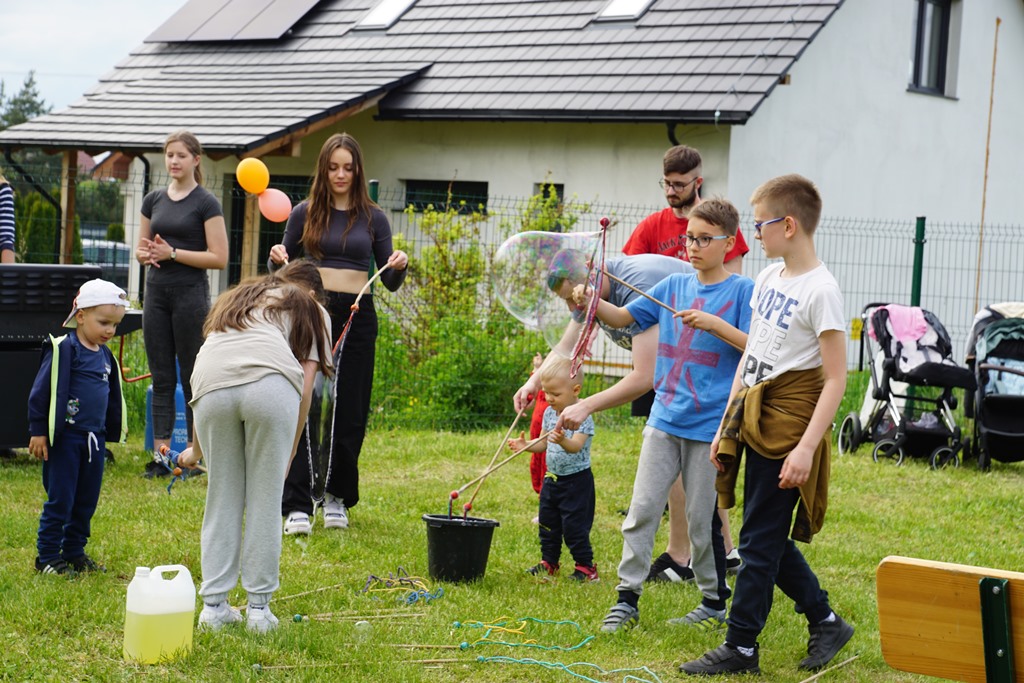 Świetna zabawa w Spalonej. Mieszkańcy czekają na kolejną