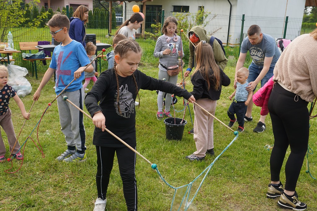 Świetna zabawa w Spalonej. Mieszkańcy czekają na kolejną