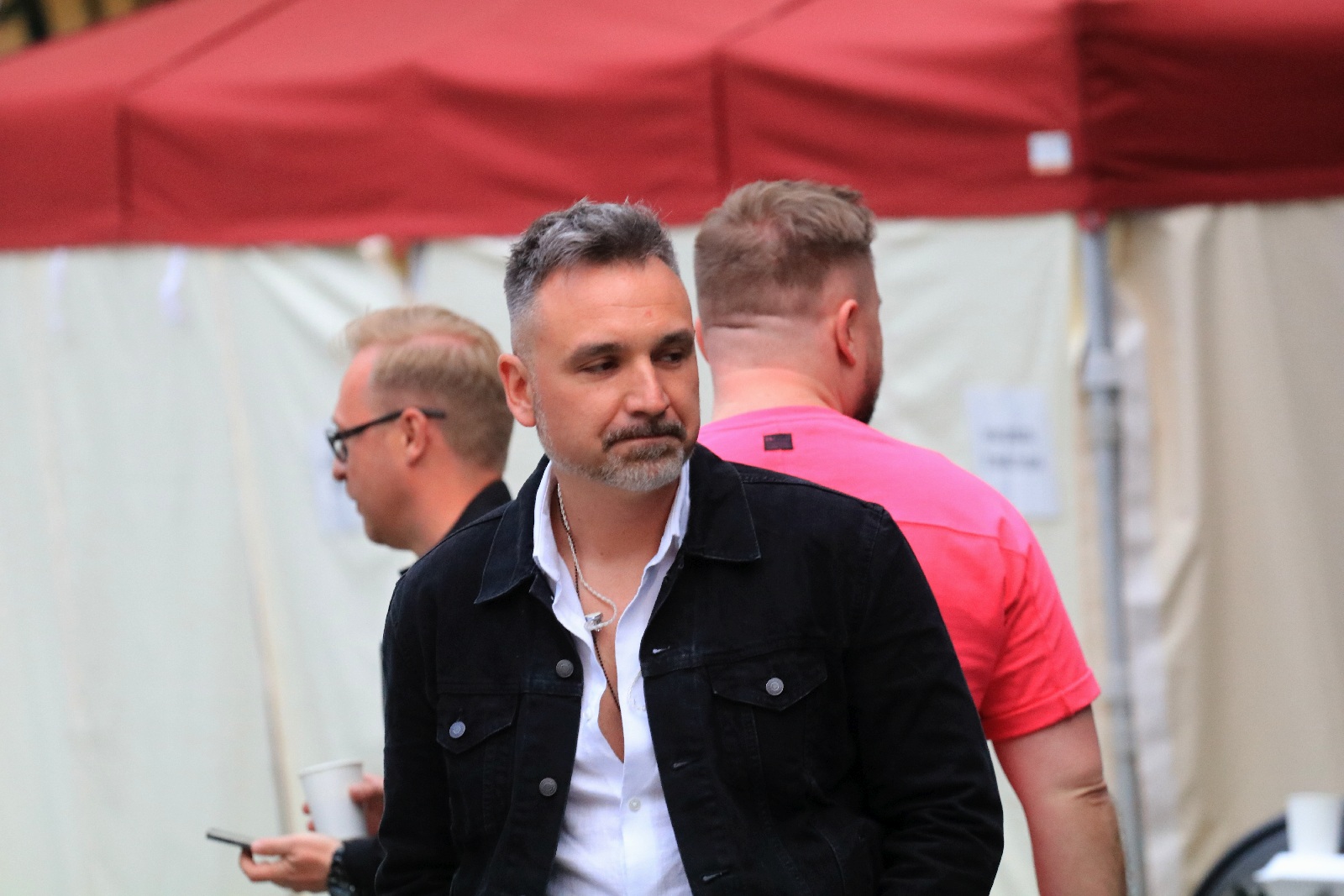 Pokłonili się muzycznie hutniczej braci z okazji święta