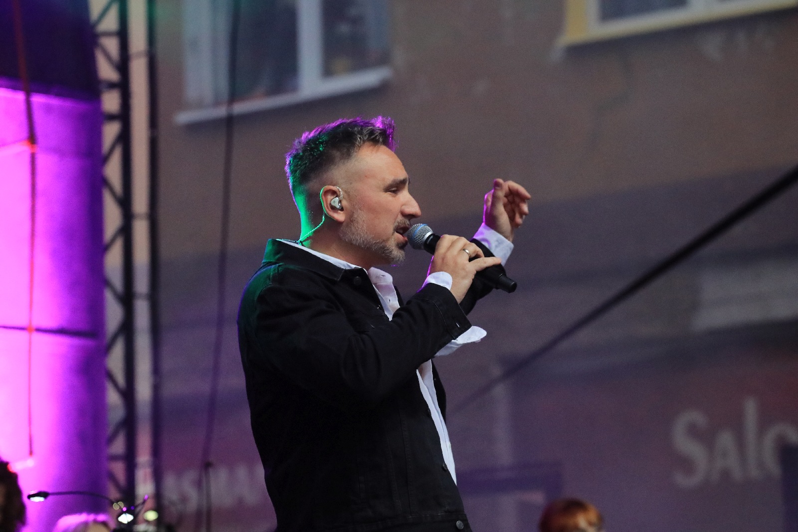 Pokłonili się muzycznie hutniczej braci z okazji święta