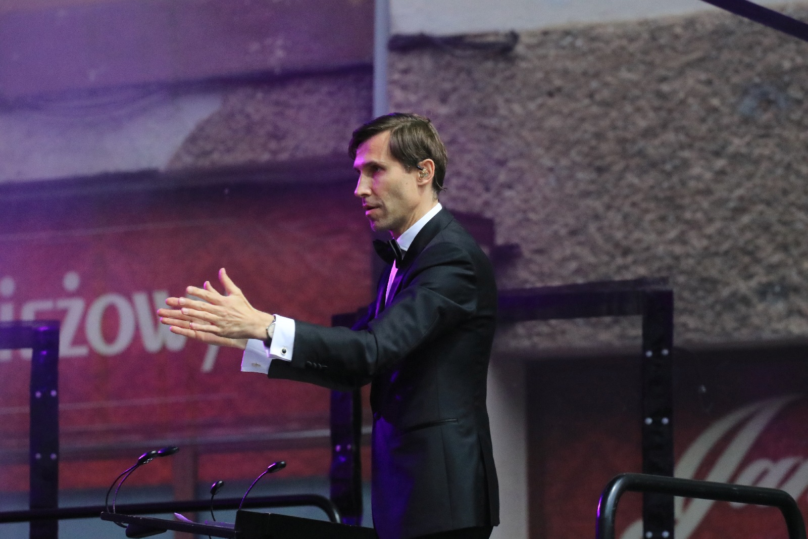 Pokłonili się muzycznie hutniczej braci z okazji święta
