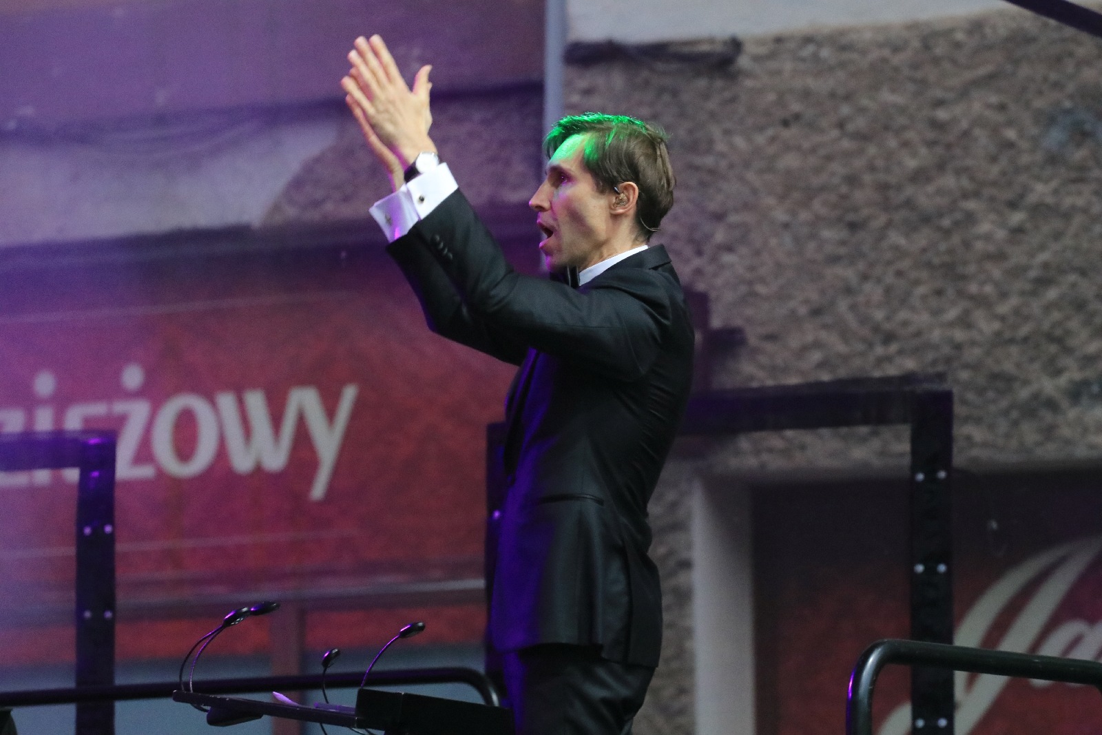 Pokłonili się muzycznie hutniczej braci z okazji święta