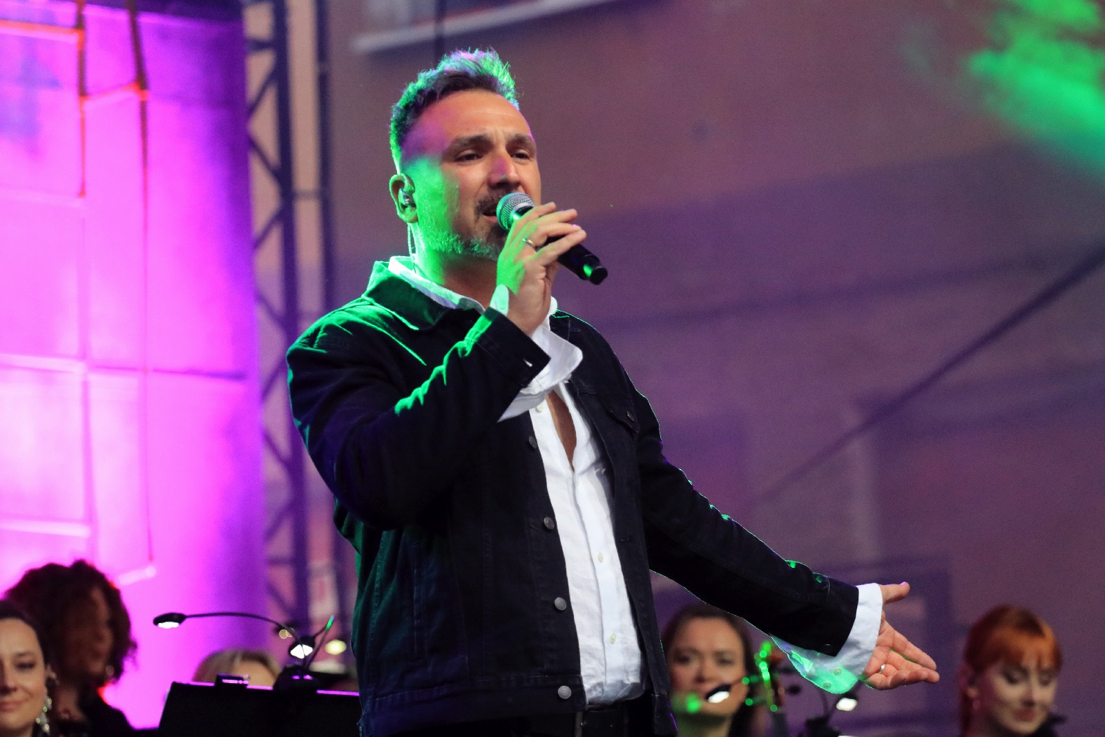Pokłonili się muzycznie hutniczej braci z okazji święta