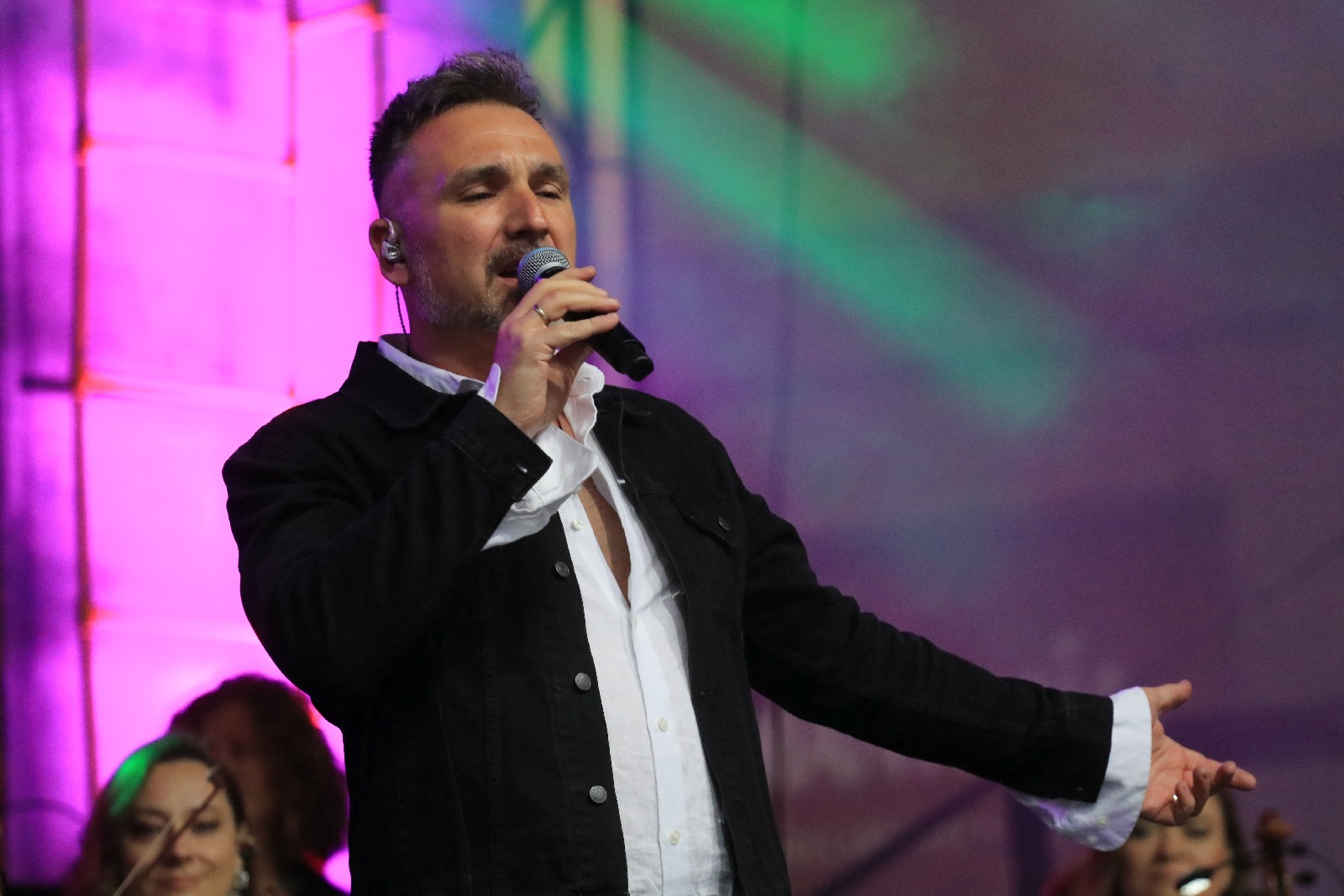 Pokłonili się muzycznie hutniczej braci z okazji święta