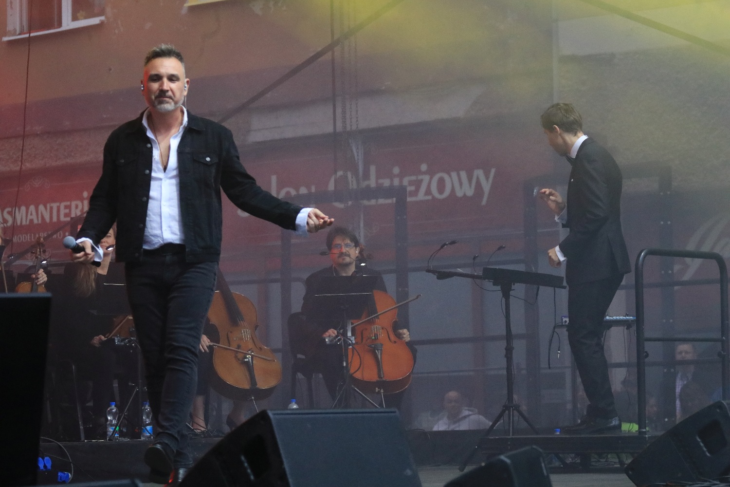 Pokłonili się muzycznie hutniczej braci z okazji święta