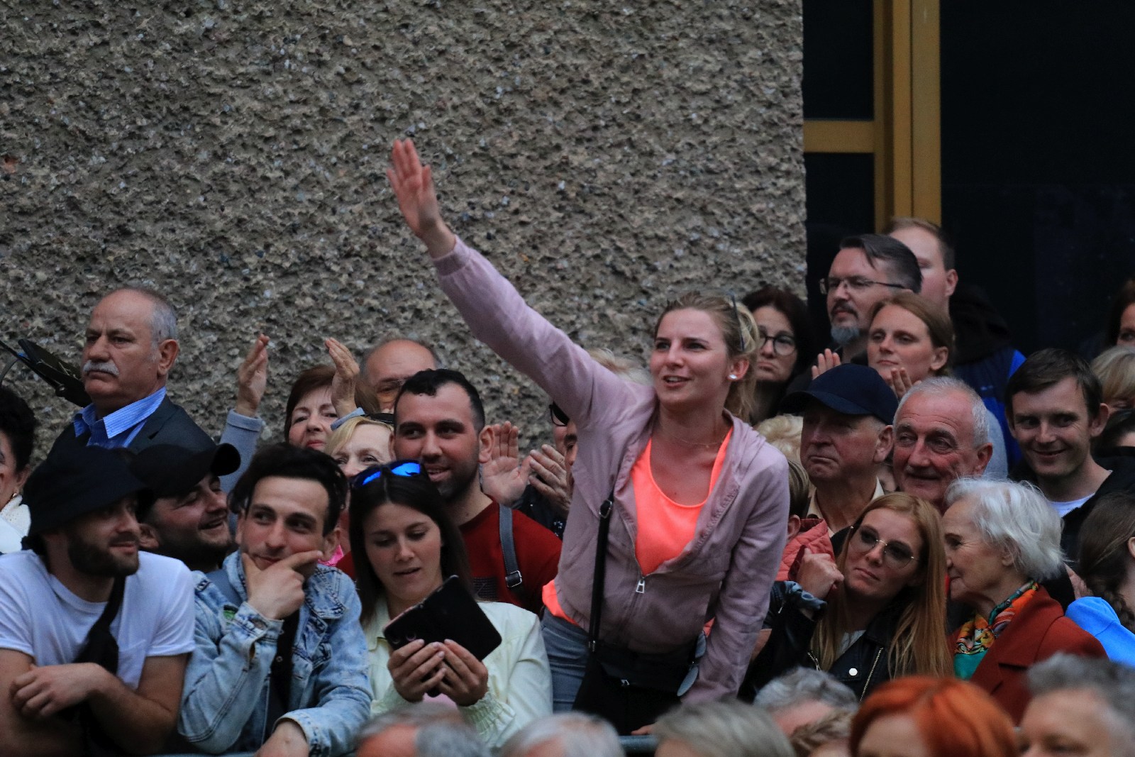 Pokłonili się muzycznie hutniczej braci z okazji święta