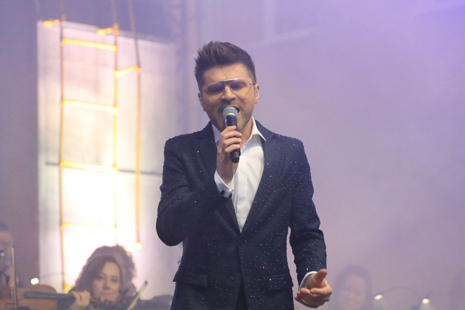 Pokłonili się muzycznie hutniczej braci z okazji święta