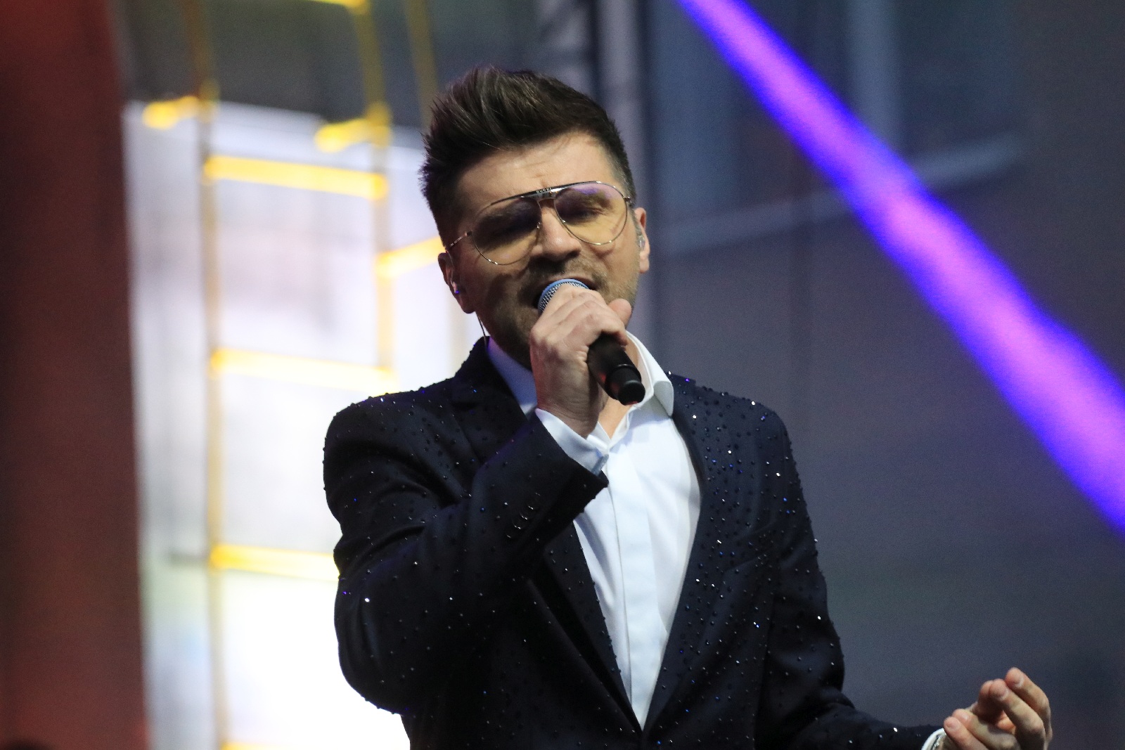 Pokłonili się muzycznie hutniczej braci z okazji święta