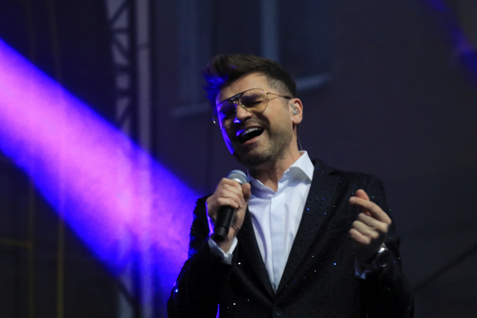 Pokłonili się muzycznie hutniczej braci z okazji święta
