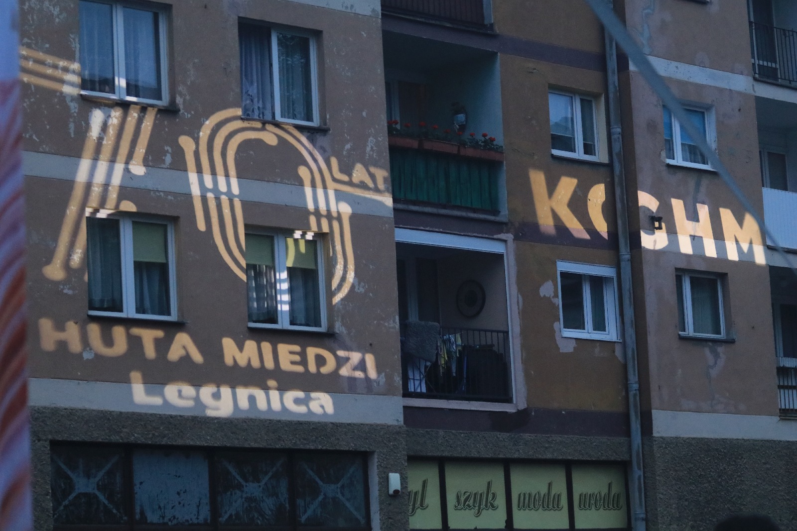 Pokłonili się muzycznie hutniczej braci z okazji święta