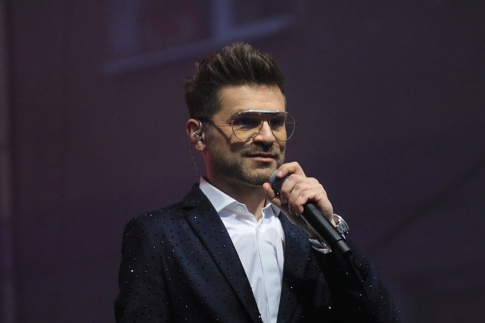 Pokłonili się muzycznie hutniczej braci z okazji święta