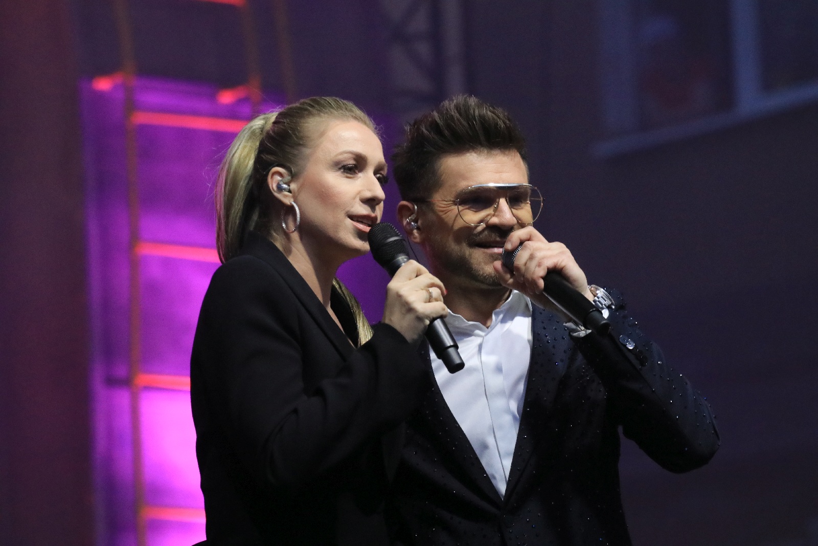 Pokłonili się muzycznie hutniczej braci z okazji święta