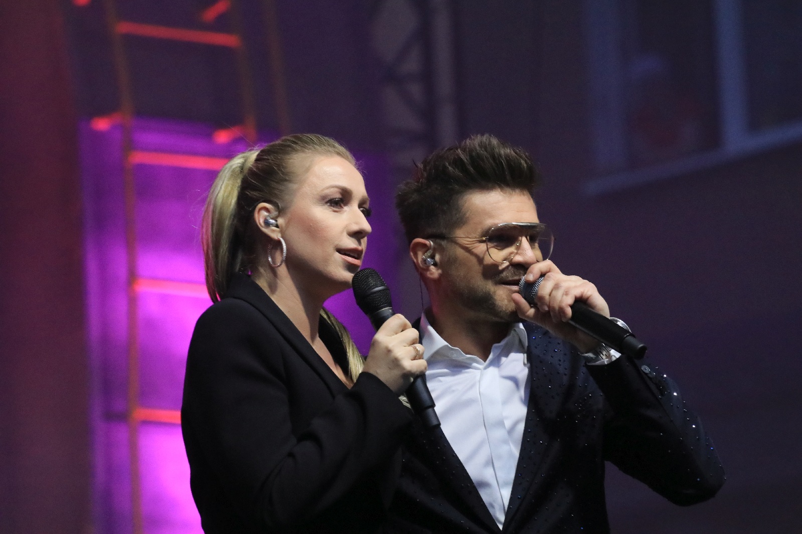 Pokłonili się muzycznie hutniczej braci z okazji święta