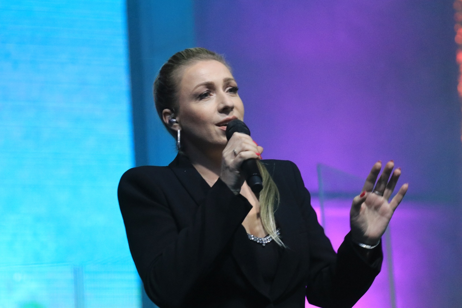 Pokłonili się muzycznie hutniczej braci z okazji święta