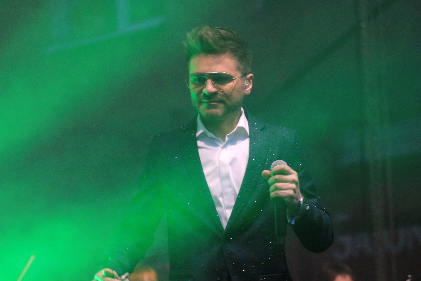 Pokłonili się muzycznie hutniczej braci z okazji święta