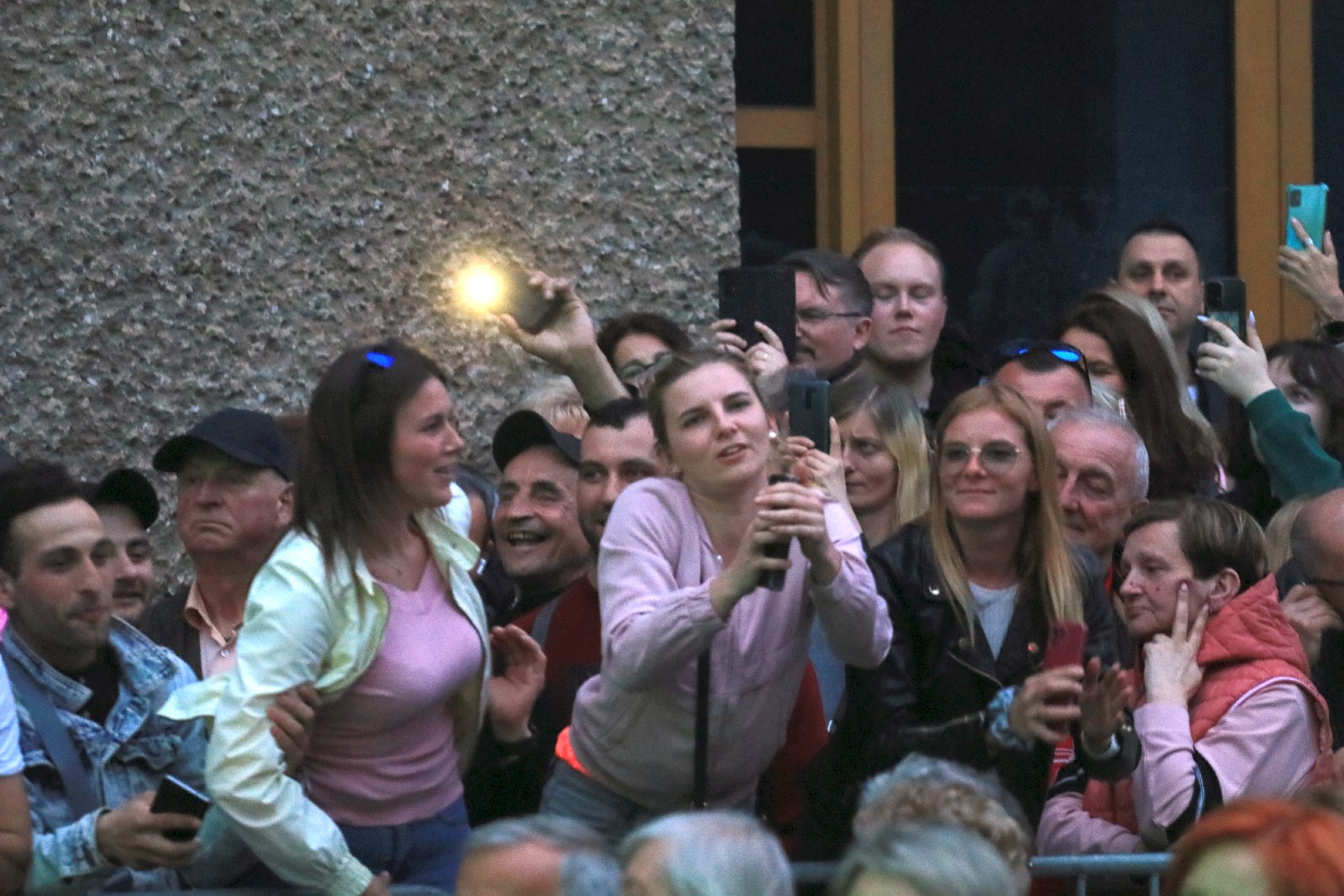 Pokłonili się muzycznie hutniczej braci z okazji święta