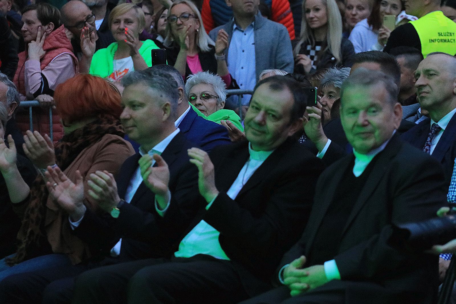 Pokłonili się muzycznie hutniczej braci z okazji święta