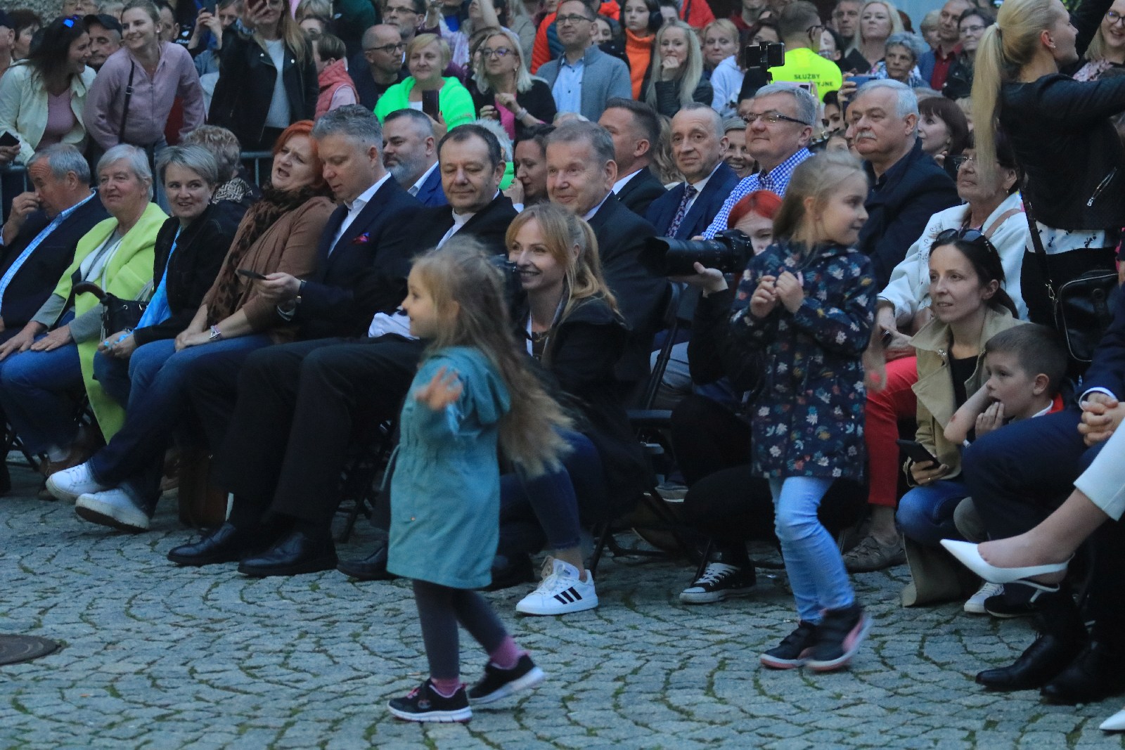 Pokłonili się muzycznie hutniczej braci z okazji święta