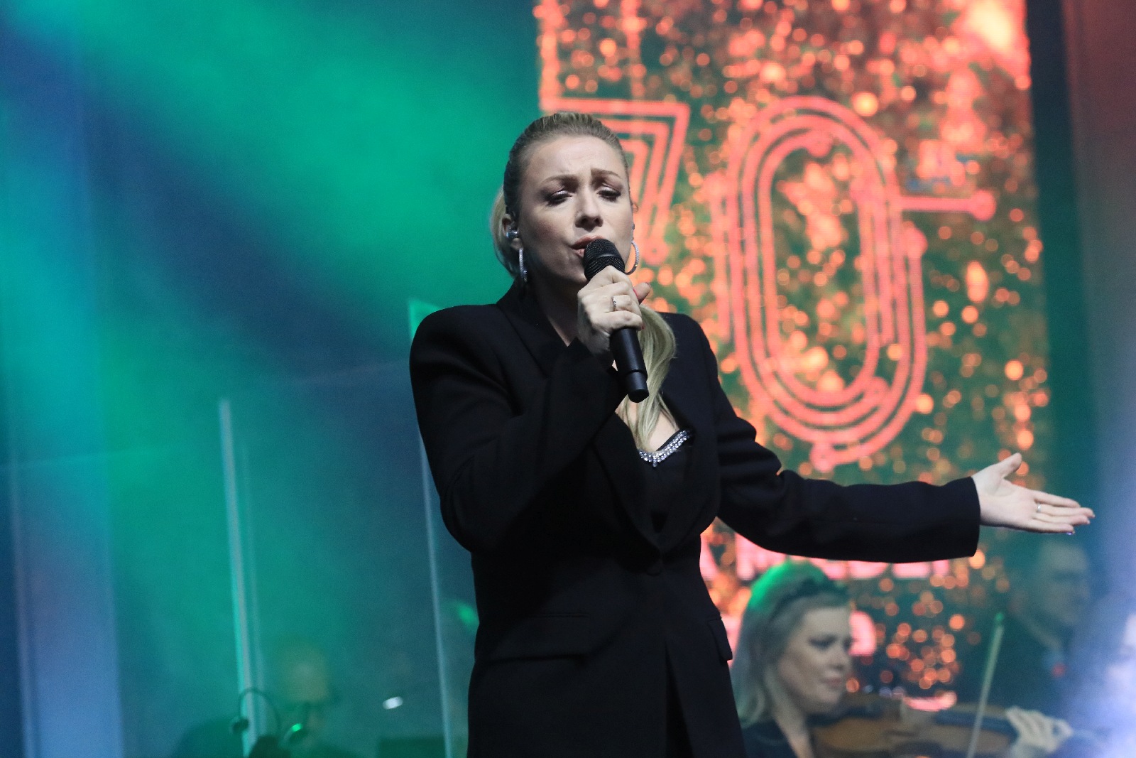 Pokłonili się muzycznie hutniczej braci z okazji święta