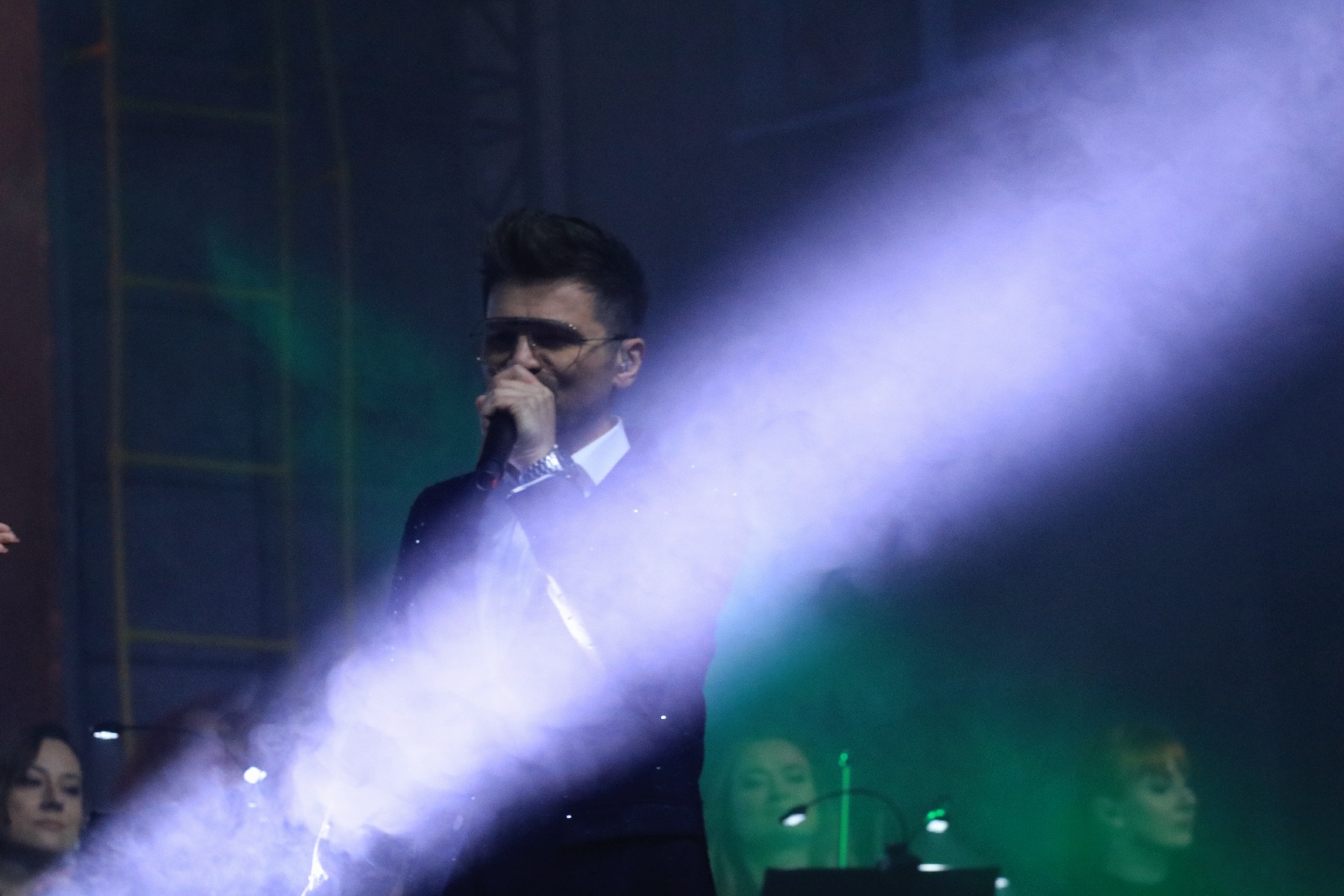 Pokłonili się muzycznie hutniczej braci z okazji święta