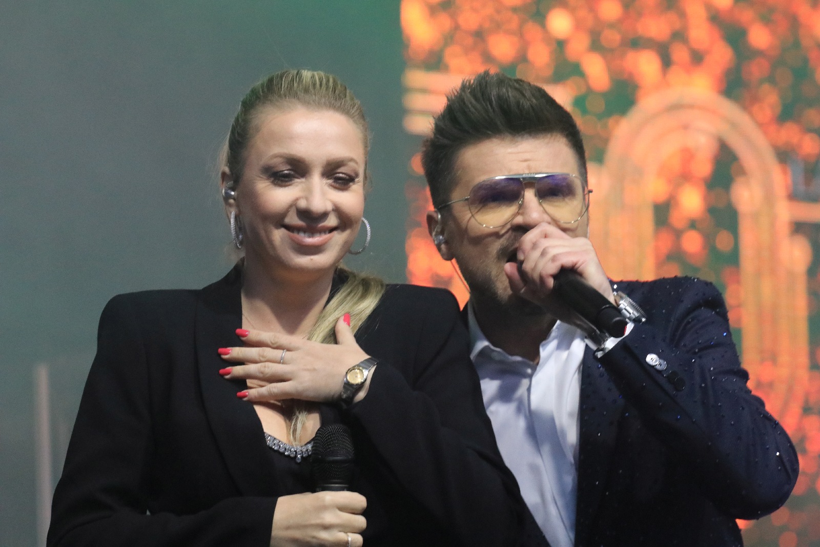 Pokłonili się muzycznie hutniczej braci z okazji święta