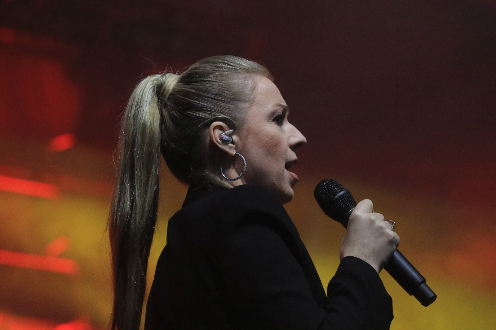 Pokłonili się muzycznie hutniczej braci z okazji święta