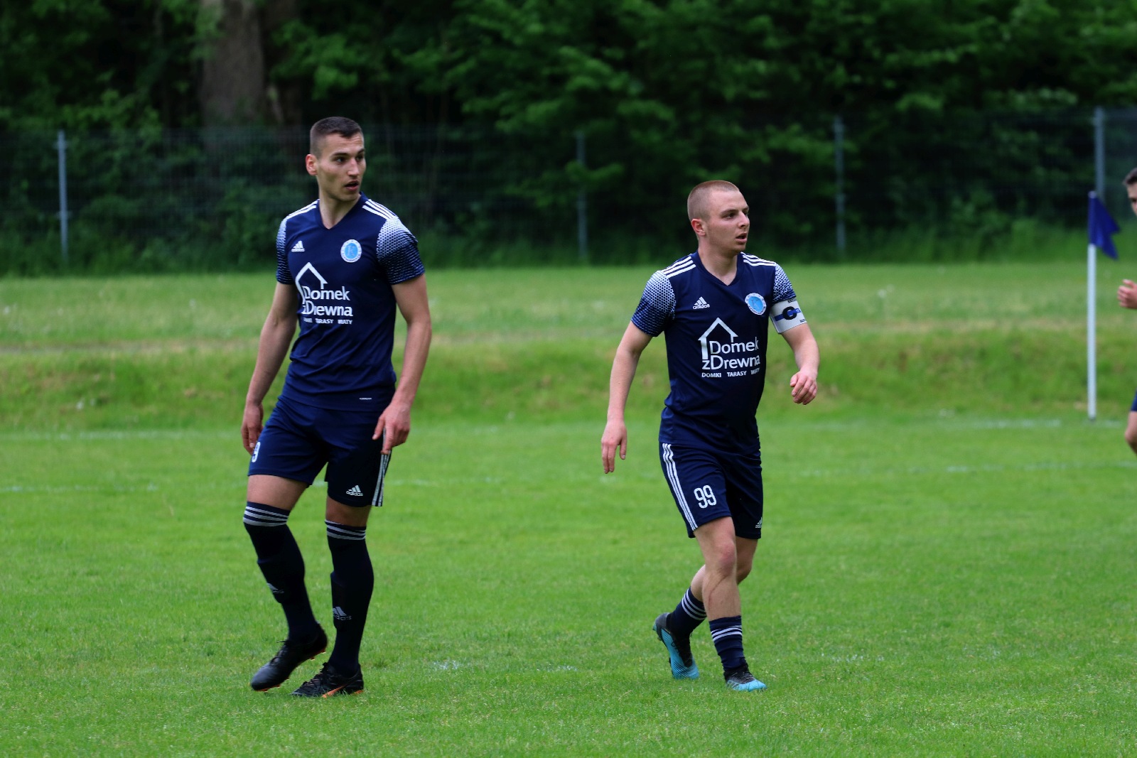 Kaczawa Bieniowice pokonuje Orzeł Zagrodno w zaległym meczu