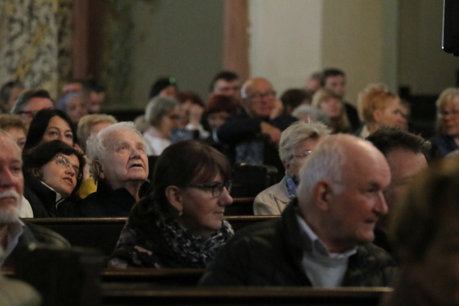 Amerykański chór zaśpiewał w Kościele Marii Panny w Legnicy