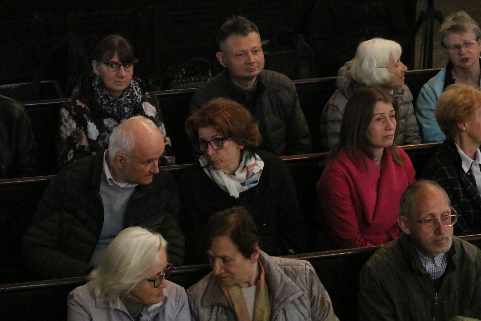 Amerykański chór zaśpiewał w Kościele Marii Panny w Legnicy