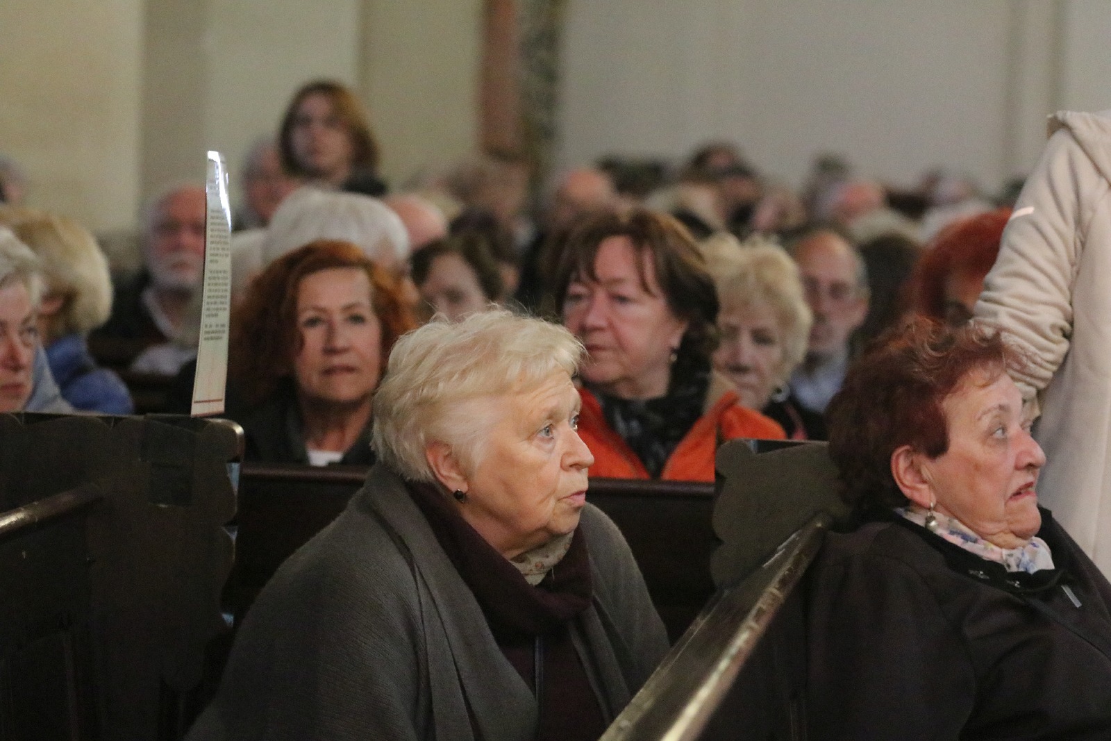 Amerykański chór zaśpiewał w Kościele Marii Panny w Legnicy