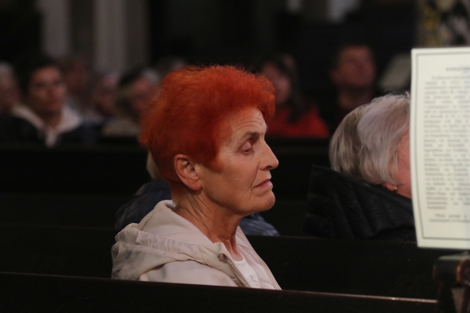 Amerykański chór zaśpiewał w Kościele Marii Panny w Legnicy
