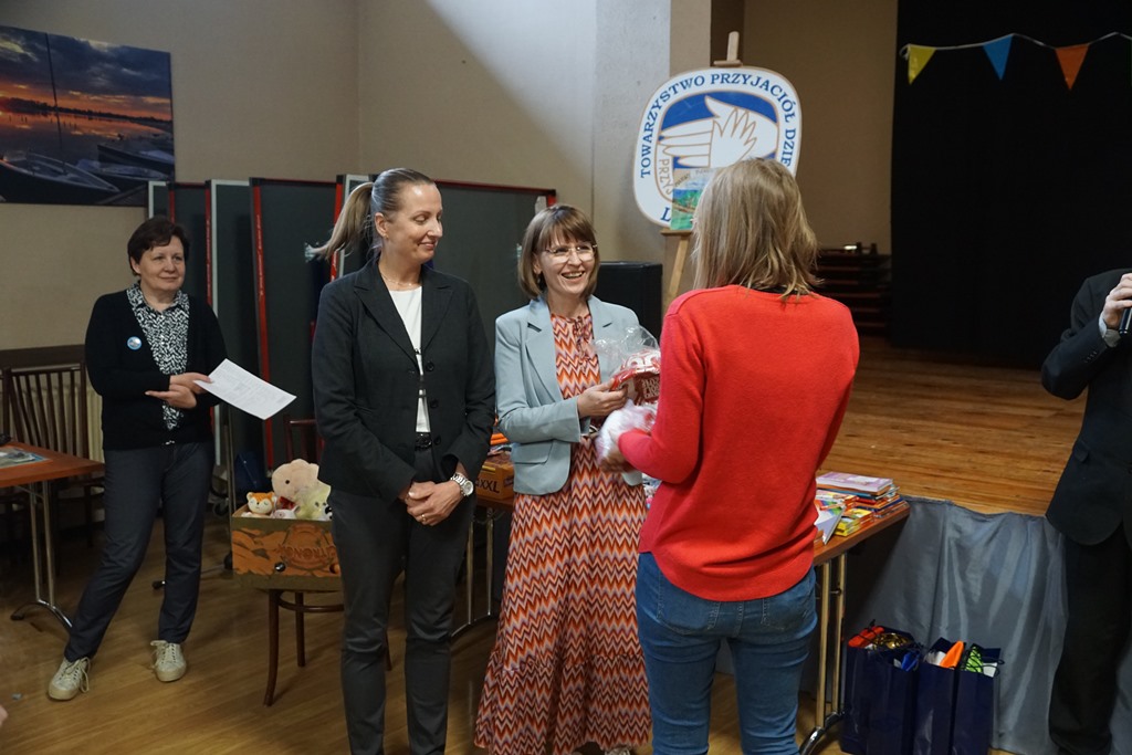 XX Jubileuszowy Plener Plastyczny Niepełnosprawnych-Kunice 2023