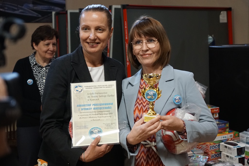 XX Jubileuszowy Plener Plastyczny Niepełnosprawnych-Kunice 2023