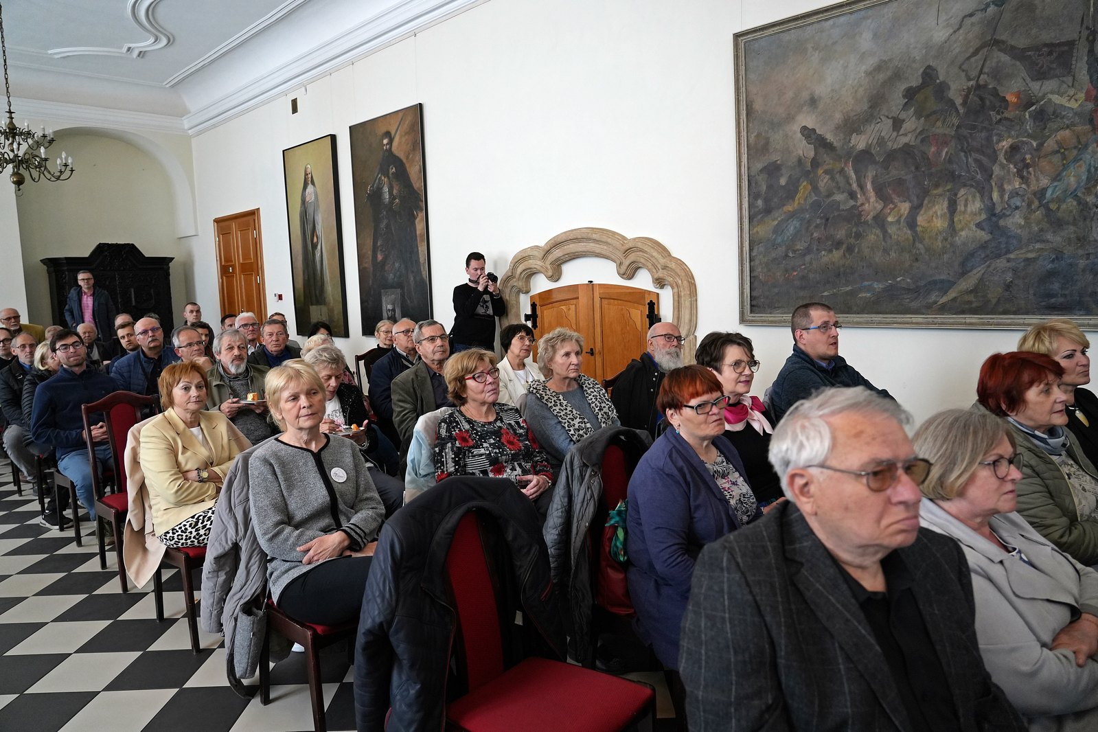 Muzeum Miedzi zaprosiło na debatę o powojennej Legnicy