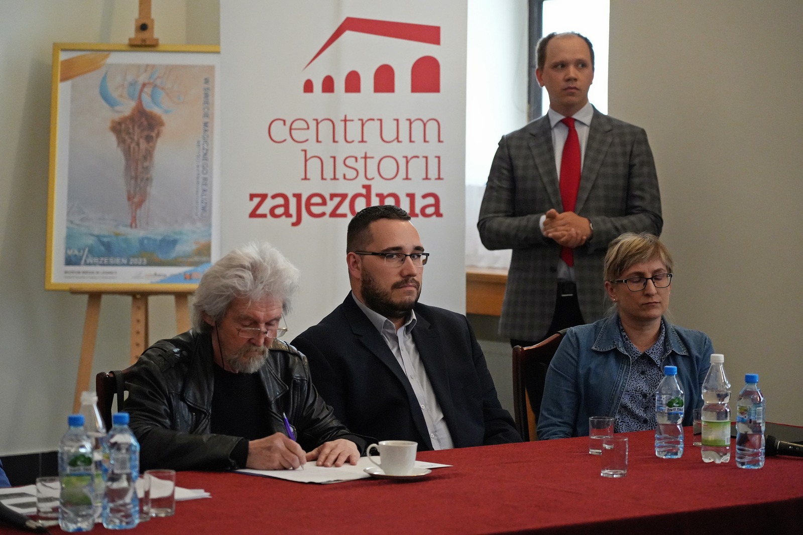 Muzeum Miedzi zaprosiło na debatę o powojennej Legnicy
