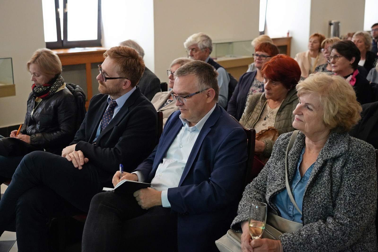 Muzeum Miedzi zaprosiło na debatę o powojennej Legnicy