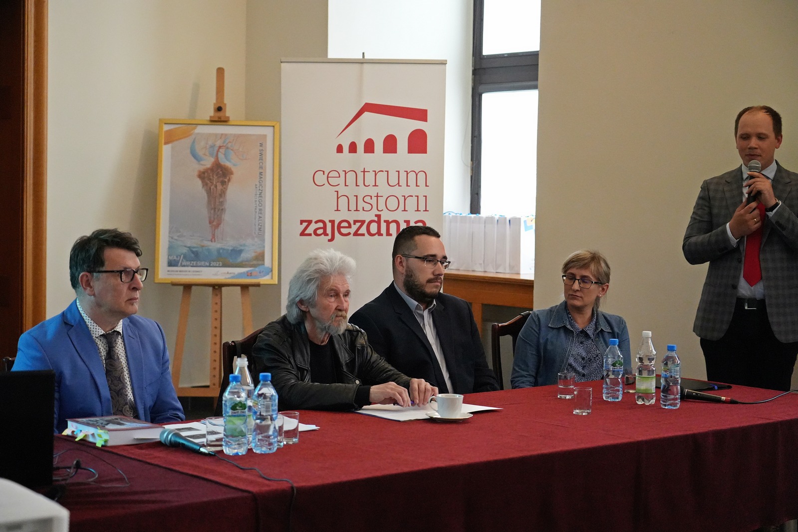 Muzeum Miedzi zaprosiło na debatę o powojennej Legnicy